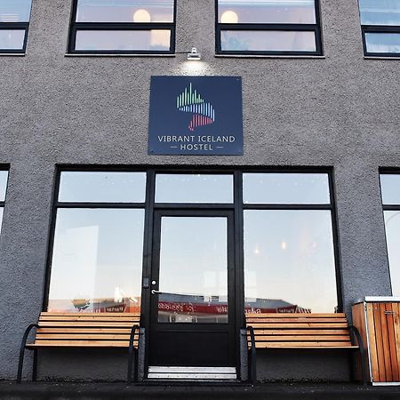 바이브런트 아이슬란드 호스텔 Hafnarfjörður 외부 사진